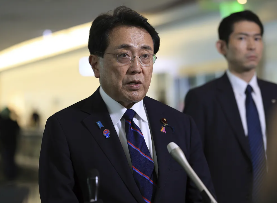 翼牛网 特朗普对日本强硬表态