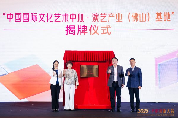 道正网  佛山，国家级平台+1