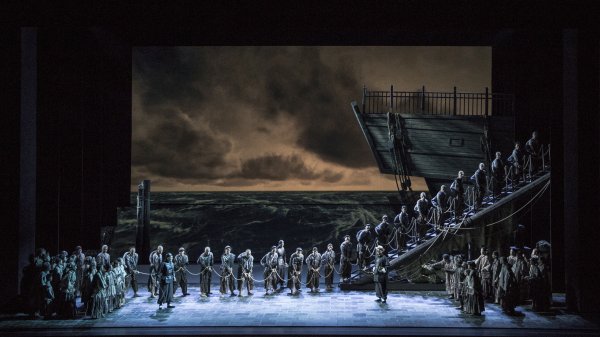 海通富配资 《侨批》唱响山城！珠海原创歌剧亮相中国艺术节冲刺文华奖